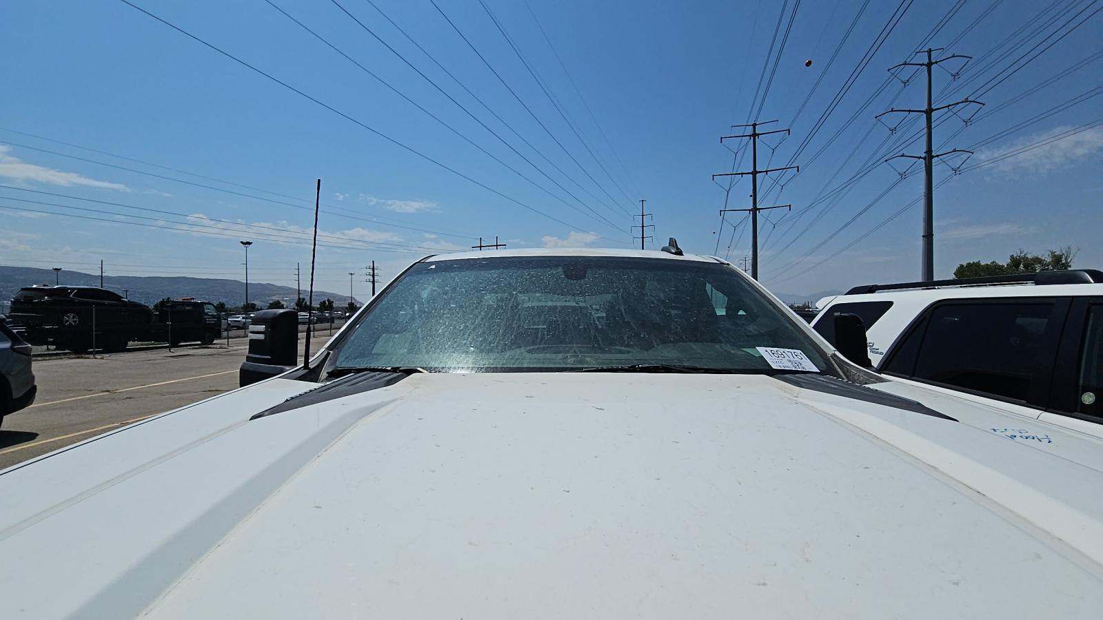 2023 Chevrolet Silverado 2500HD LT AWD