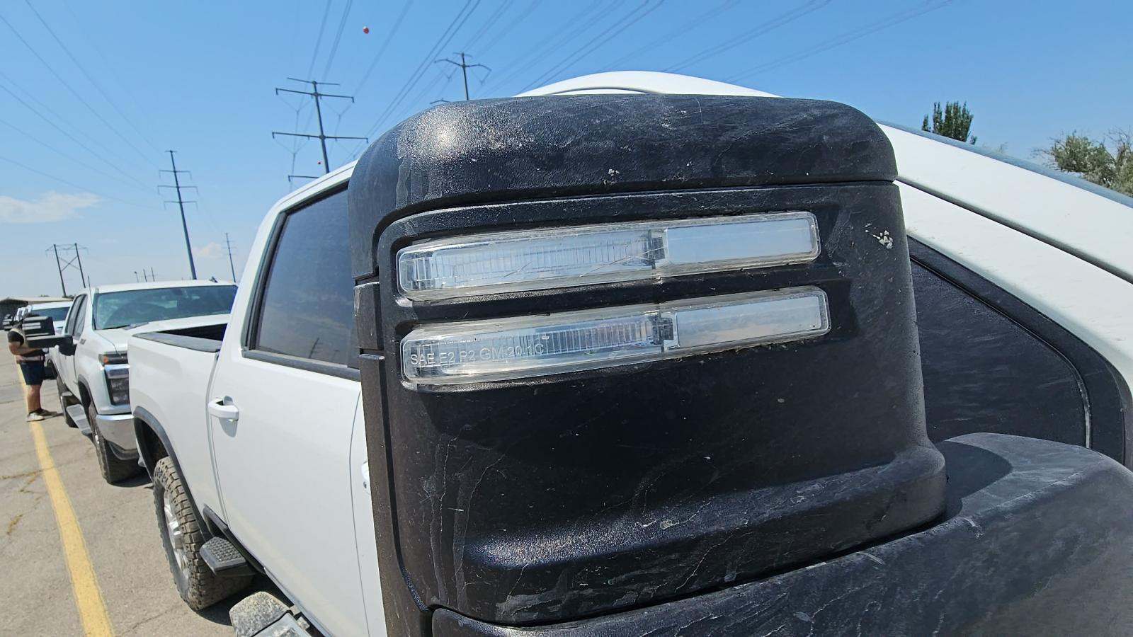 2023 Chevrolet Silverado 2500HD LT AWD