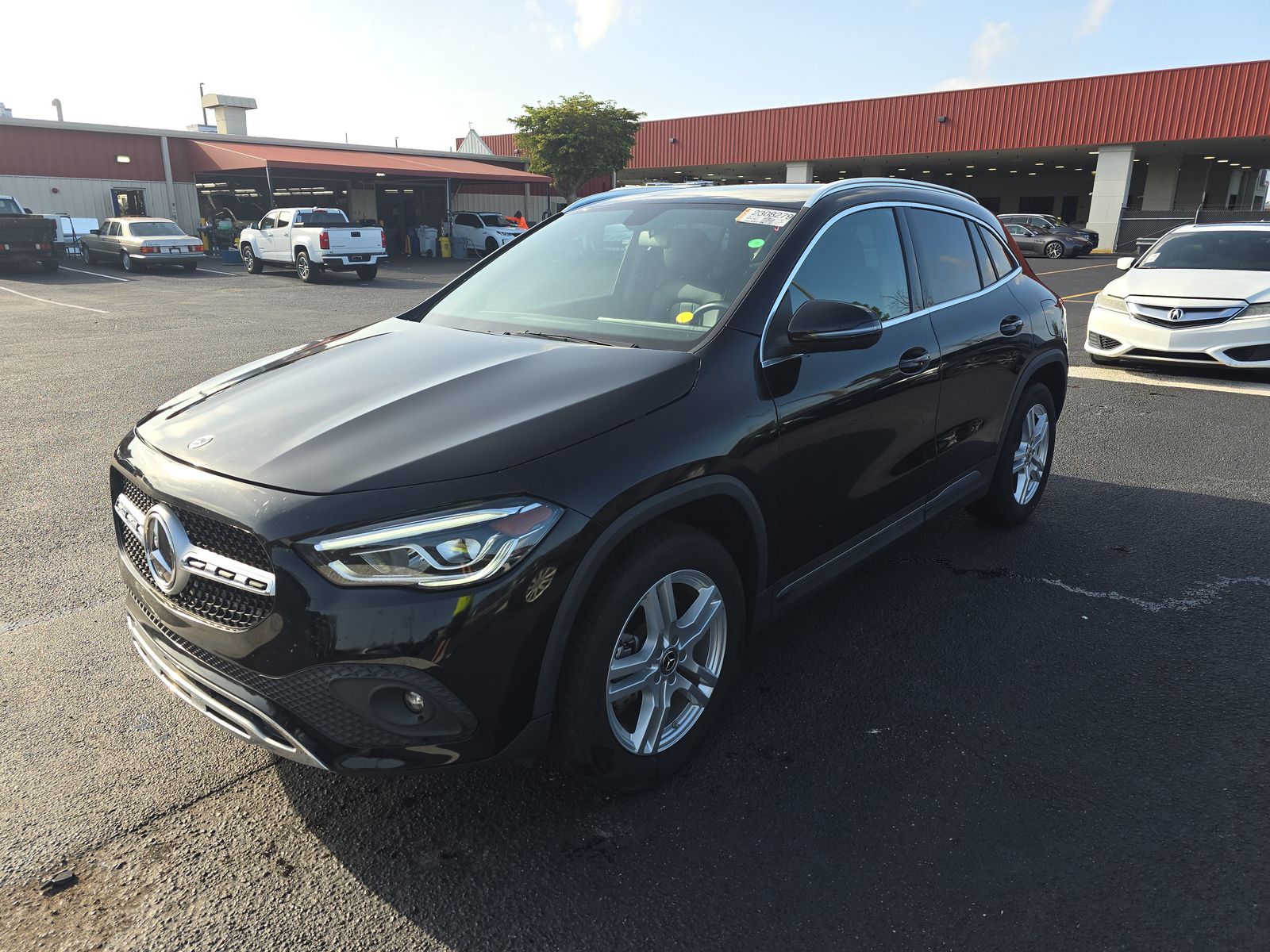 2023 Mercedes-Benz GLA 250 4MATIC