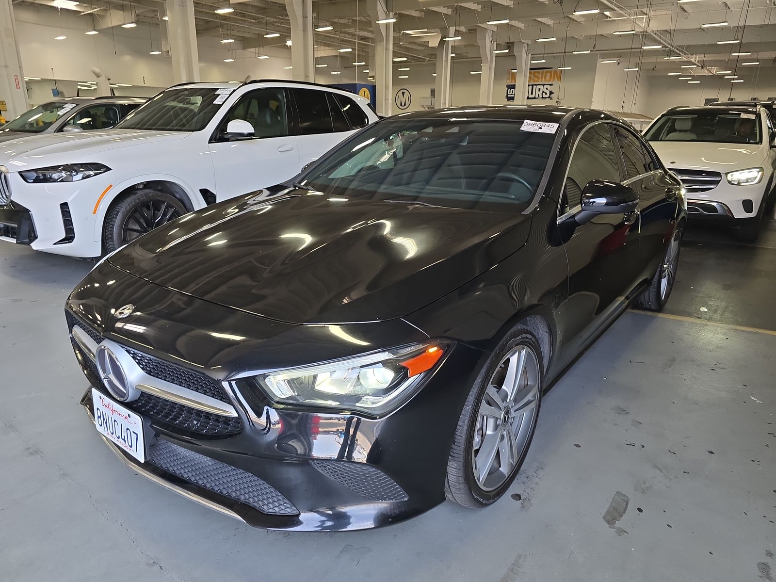 2020 Mercedes-Benz CLA 250
