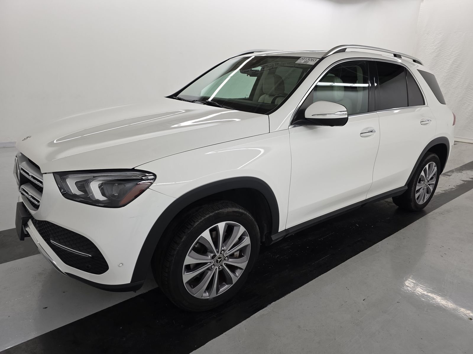 2022 Mercedes-Benz GLE 350