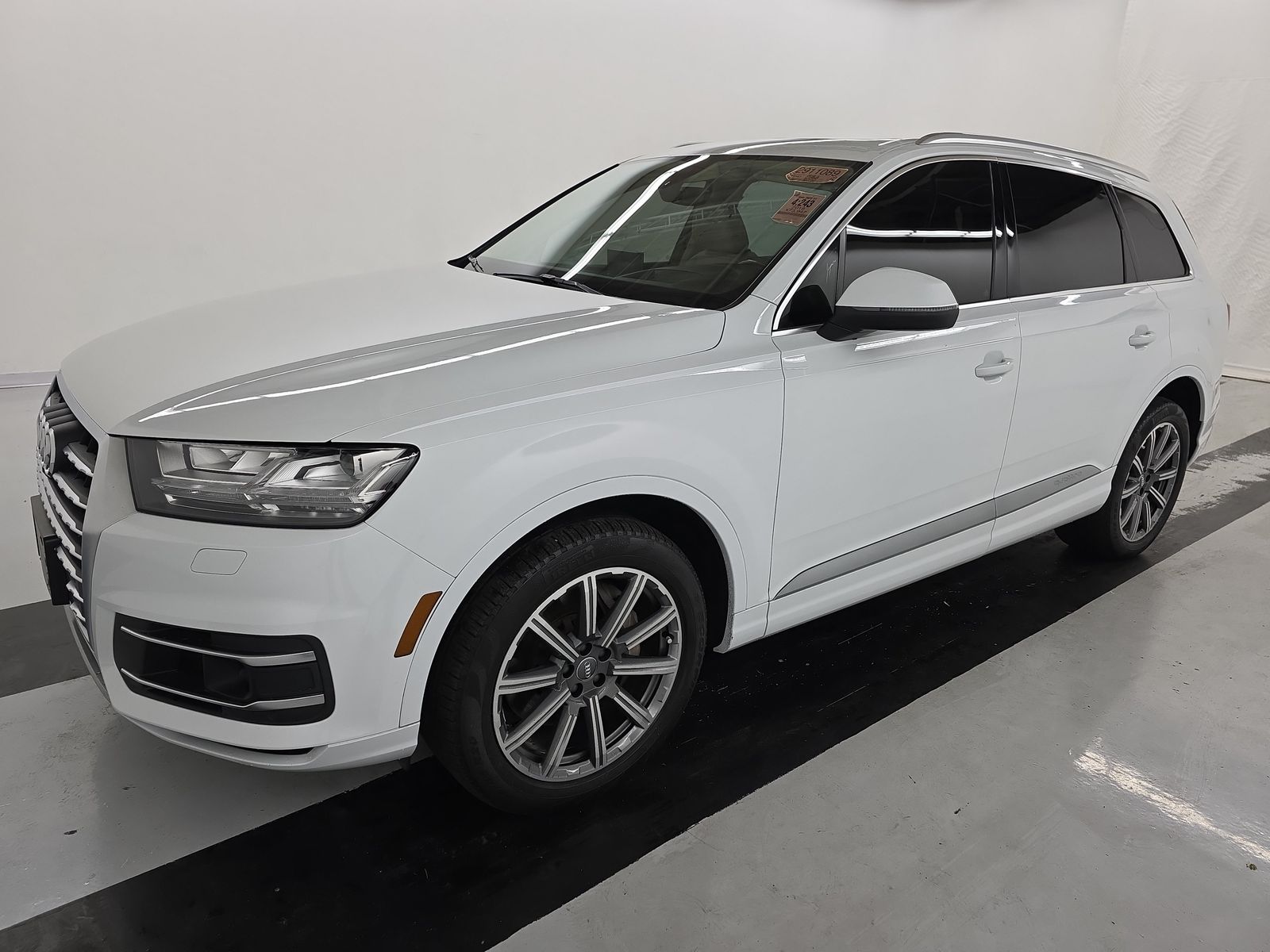 2018 Audi Q7 3.0T Prestige