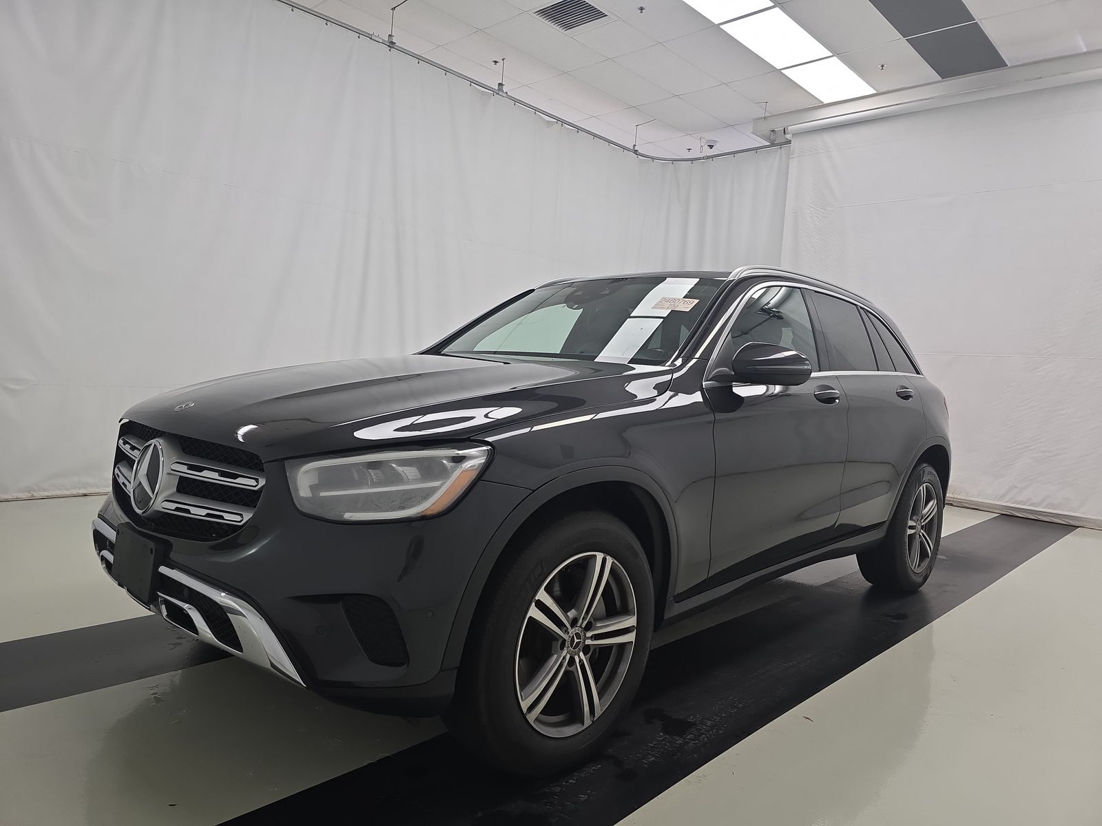 2021 Mercedes-Benz GLC 300 4MATIC