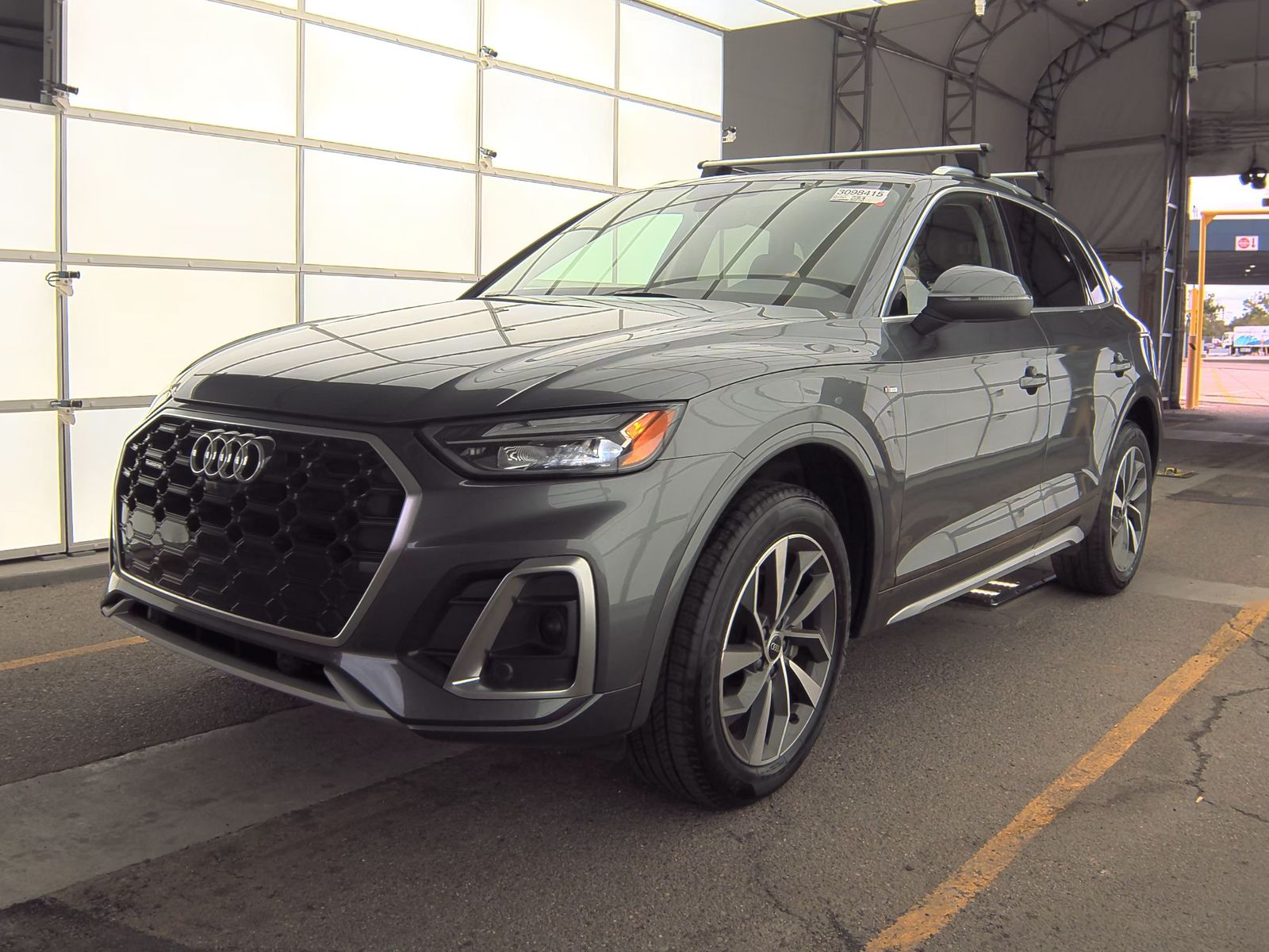 2022 Audi Q5 S line Premium Plus