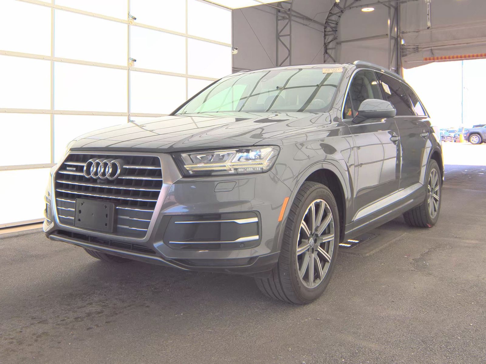 2019 Audi Q7 2.0T Premium Plus