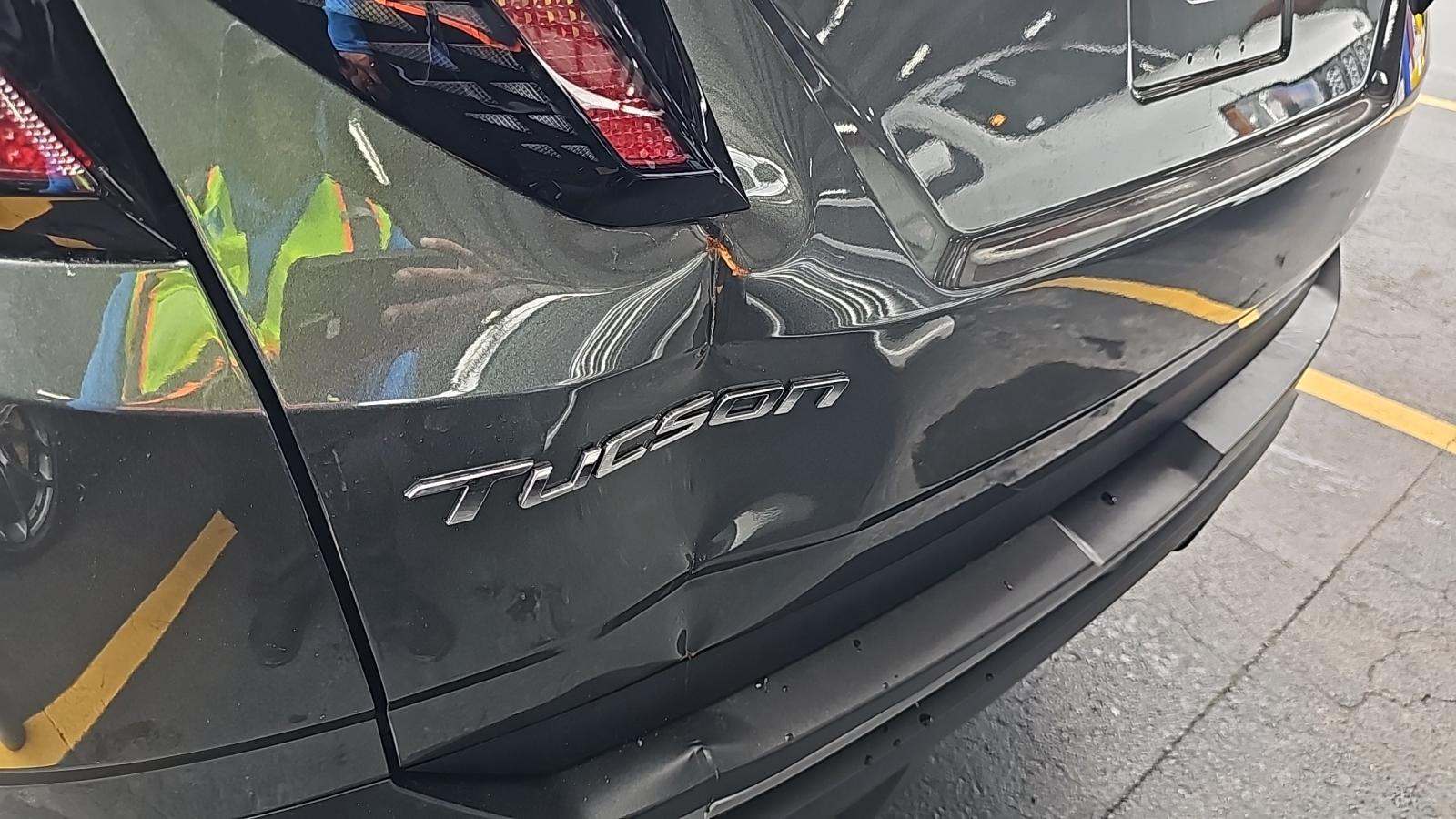 2023 Hyundai Tucson SEL FWD