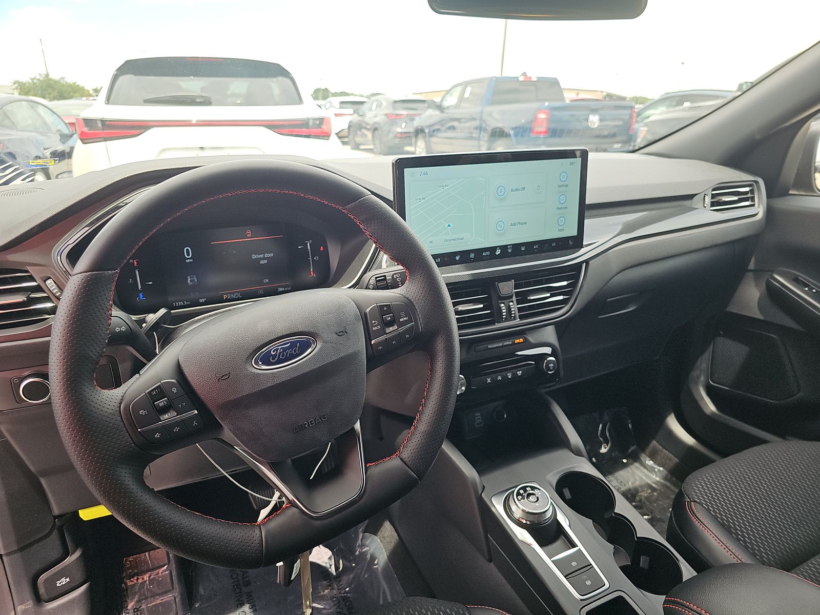 2025 Ford Escape ST-Line FWD