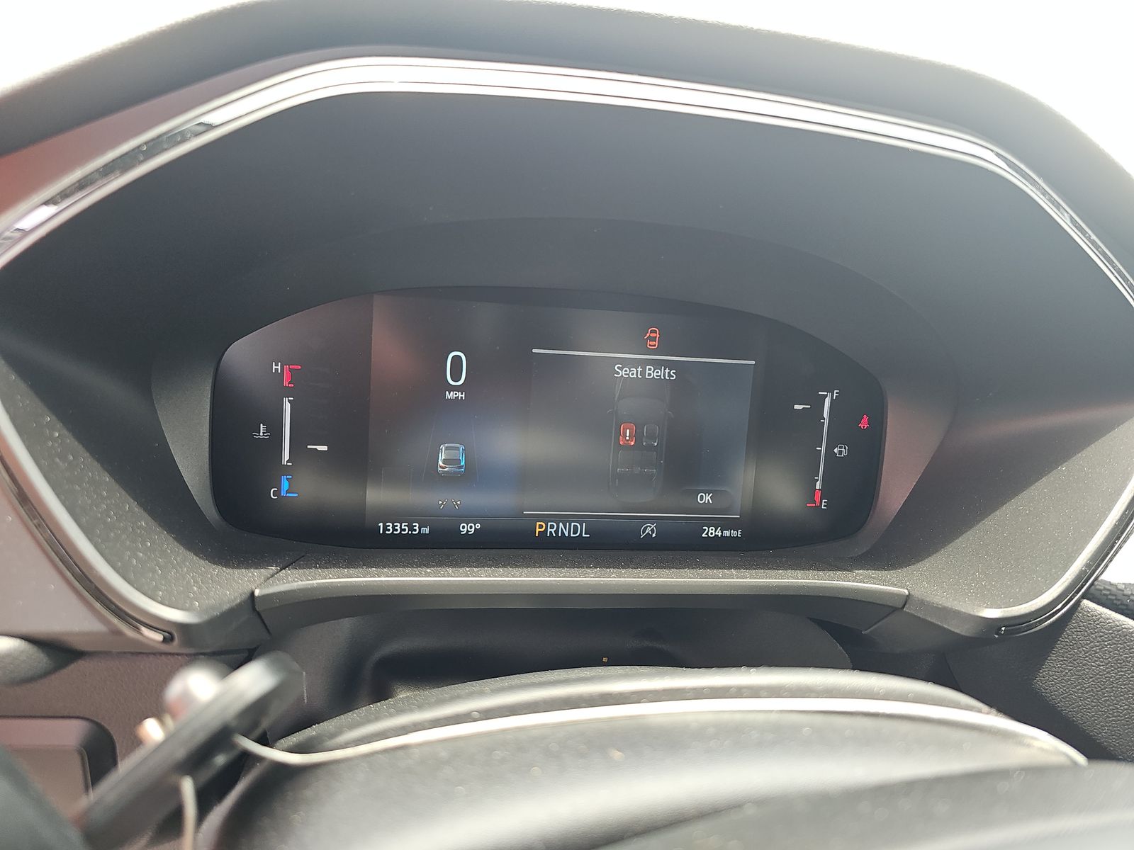 2025 Ford Escape ST-Line FWD