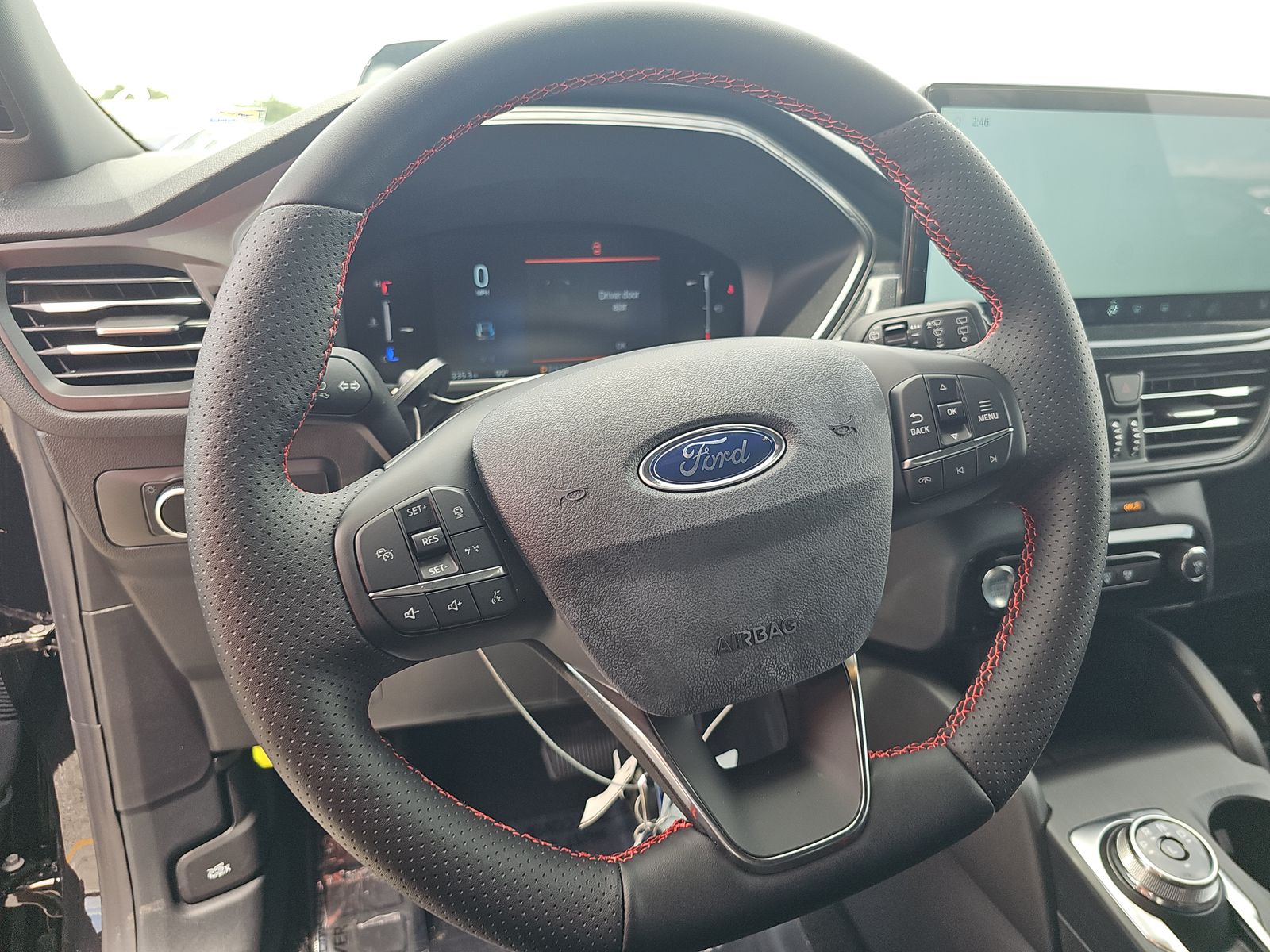 2025 Ford Escape ST-Line FWD
