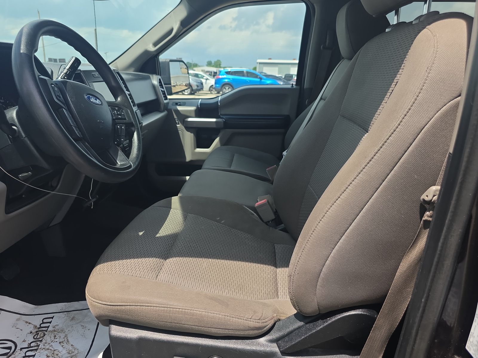 2020 Ford F-150 XLT RWD