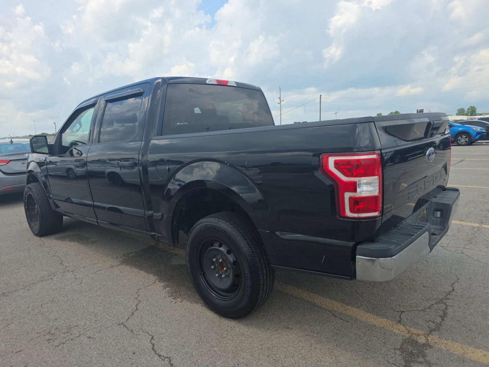 2020 Ford F-150 XLT RWD
