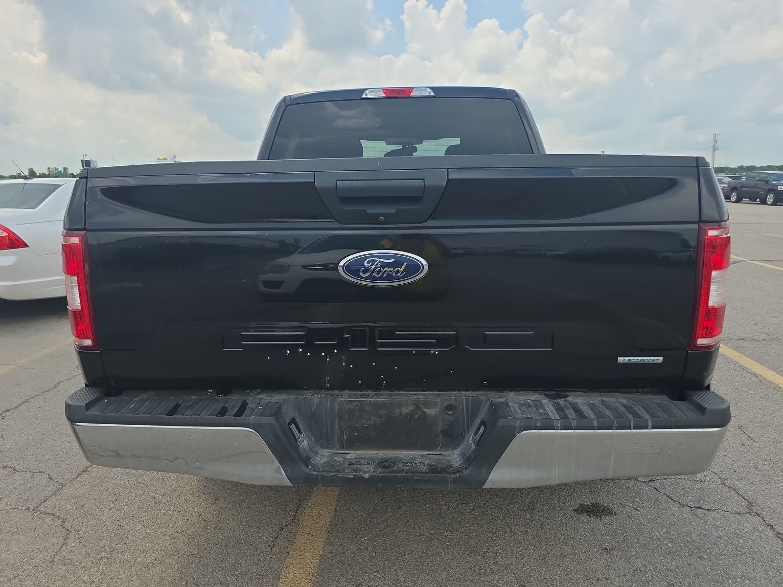 2020 Ford F-150 XLT RWD