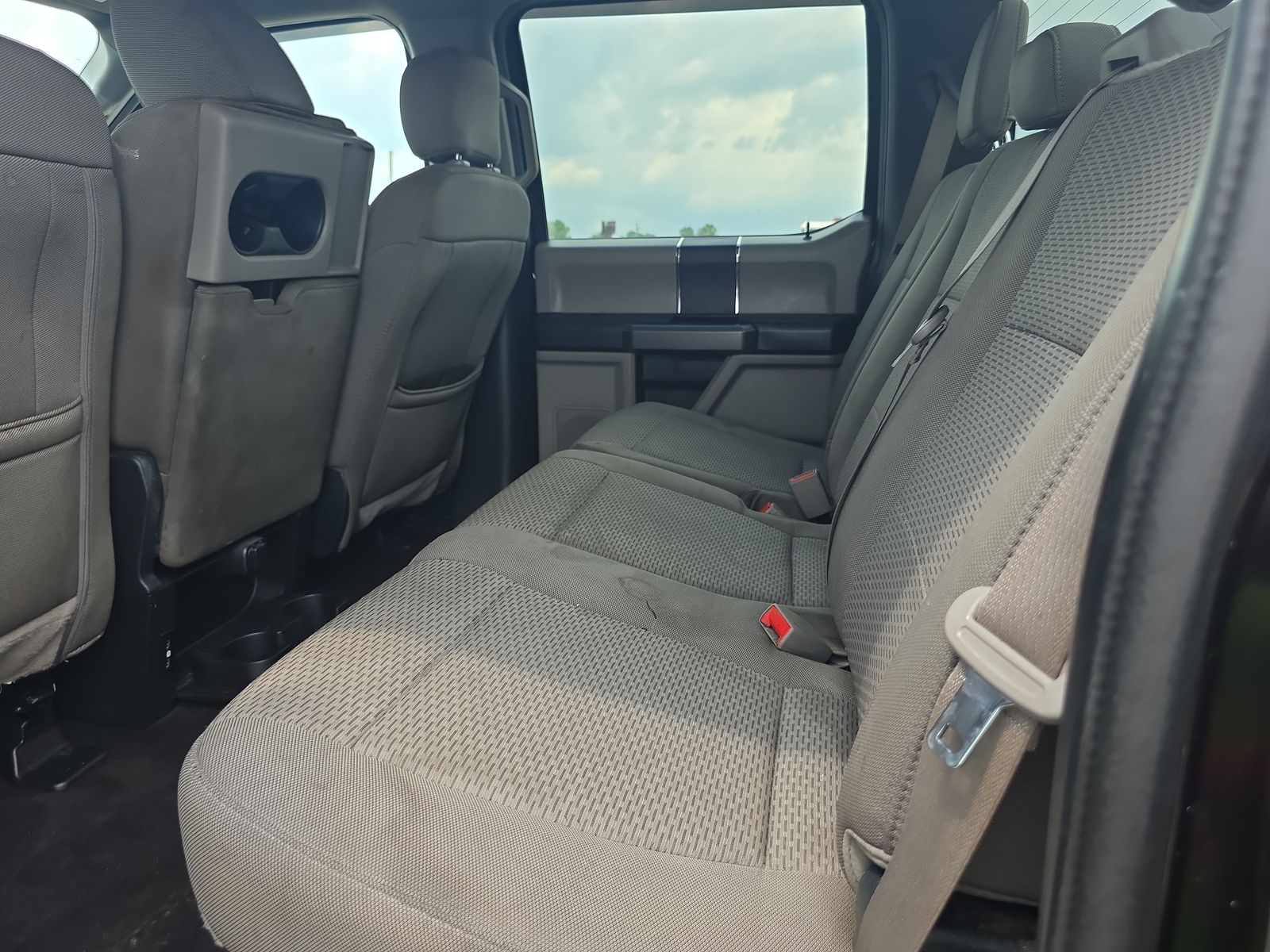 2020 Ford F-150 XLT RWD