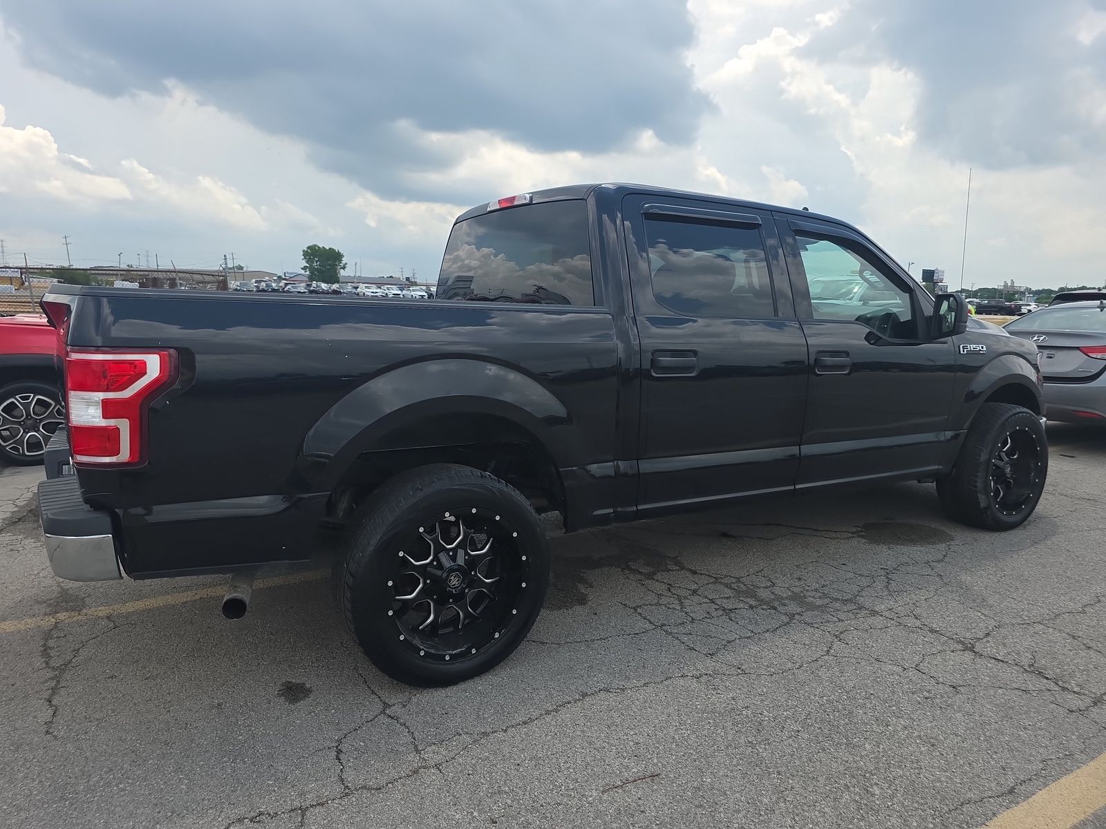 2020 Ford F-150 XLT RWD