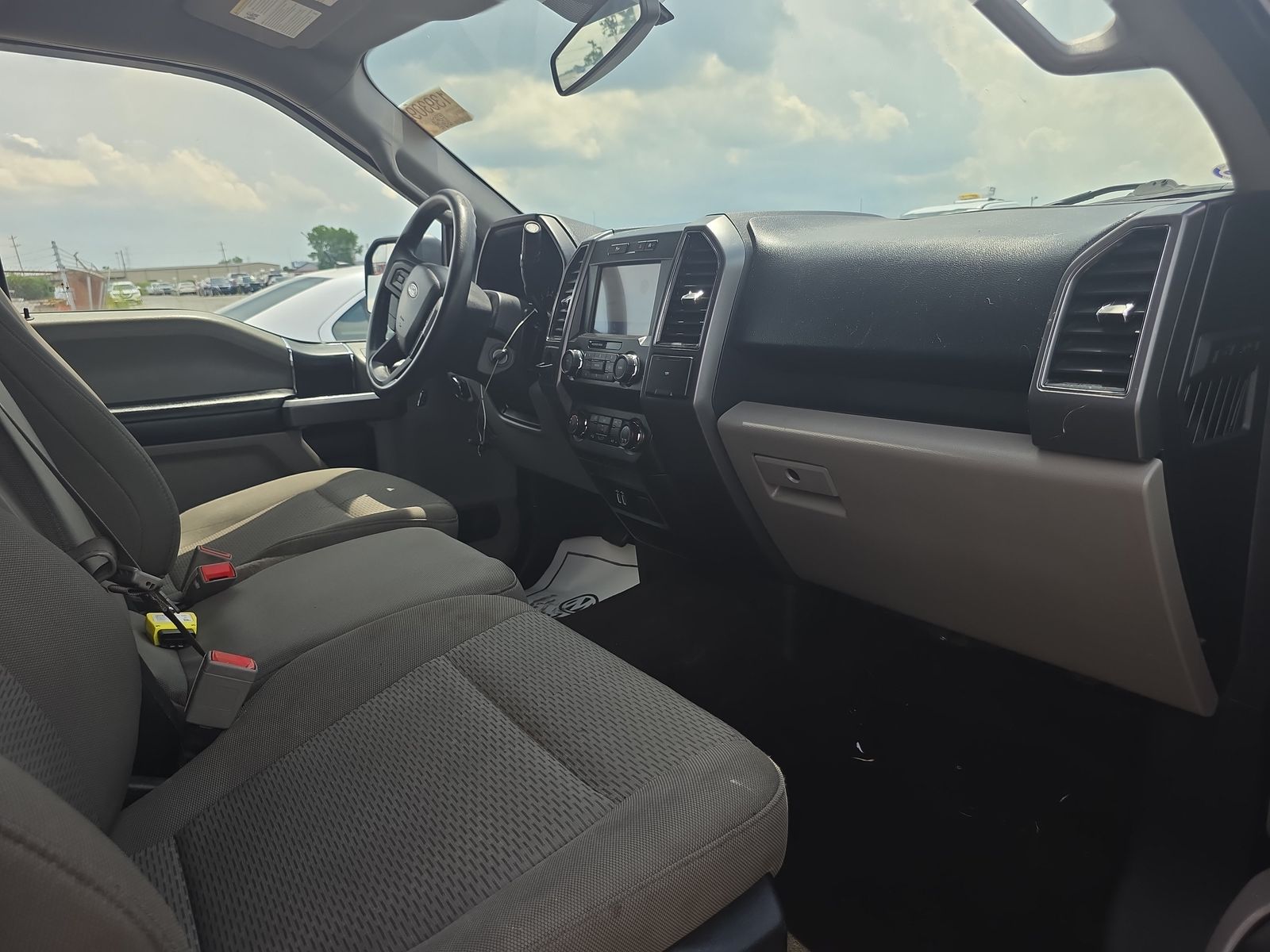 2020 Ford F-150 XLT RWD