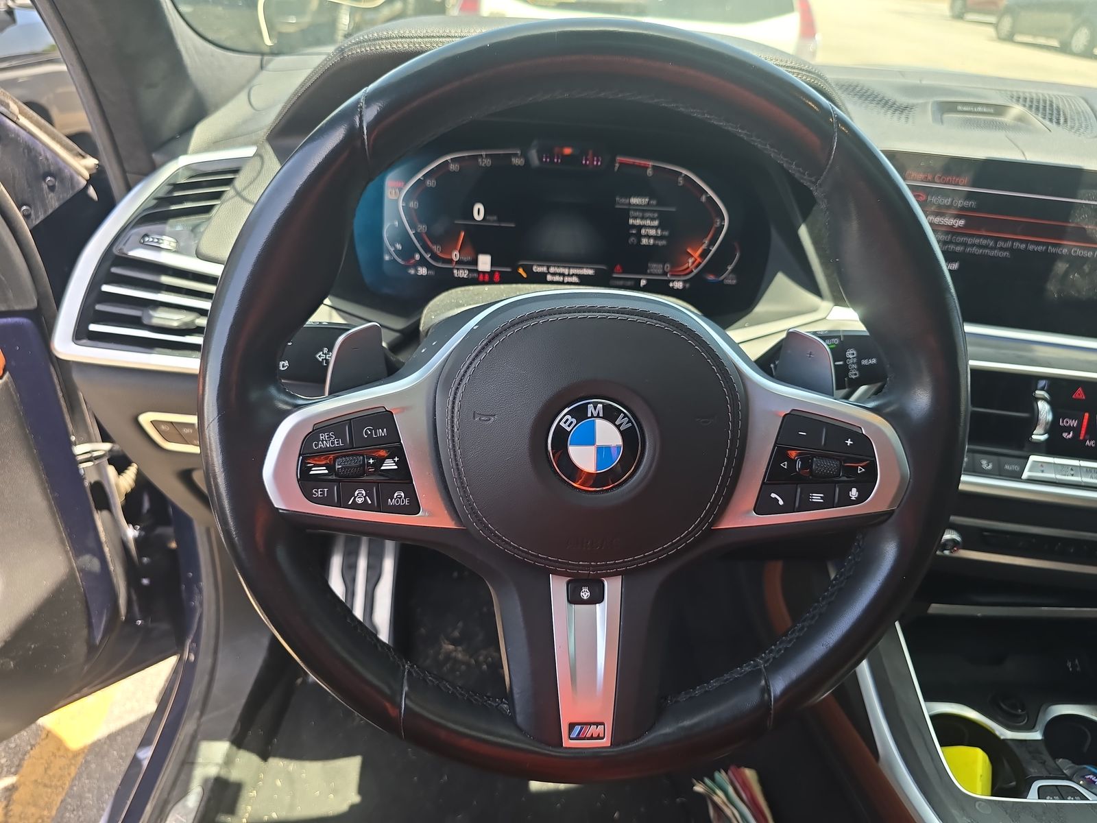 2019 BMW X7 xDrive50i AWD