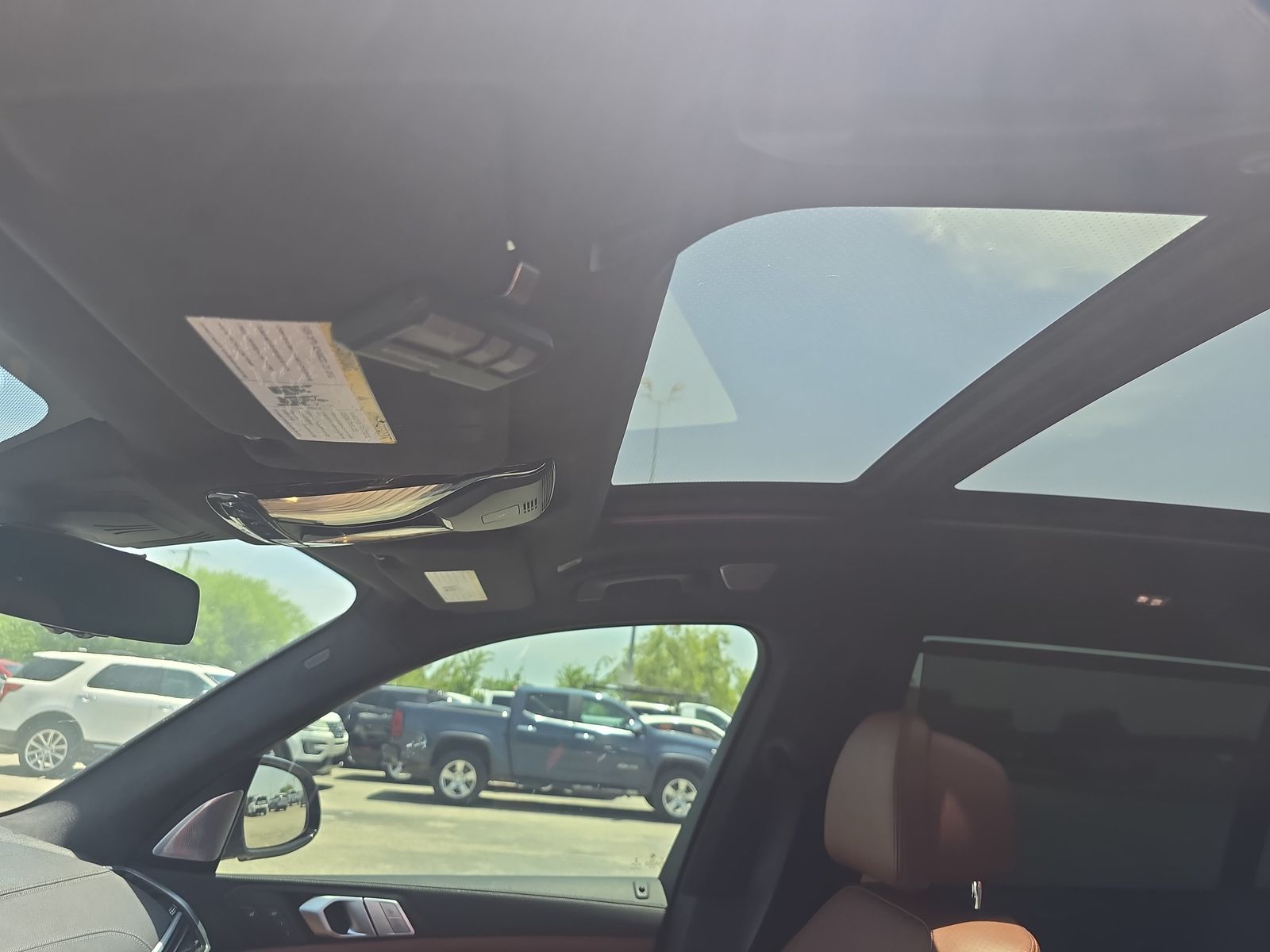 2019 BMW X7 xDrive50i AWD