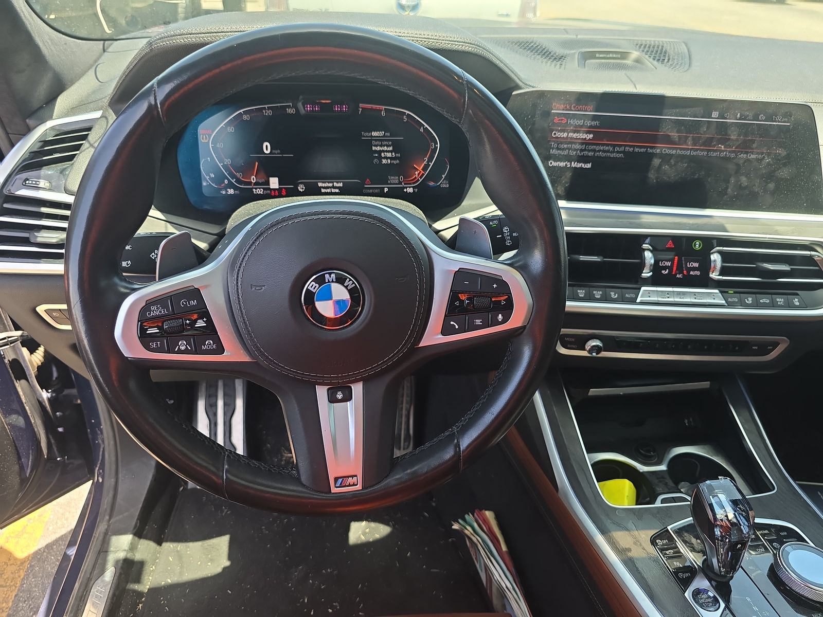 2019 BMW X7 xDrive50i AWD