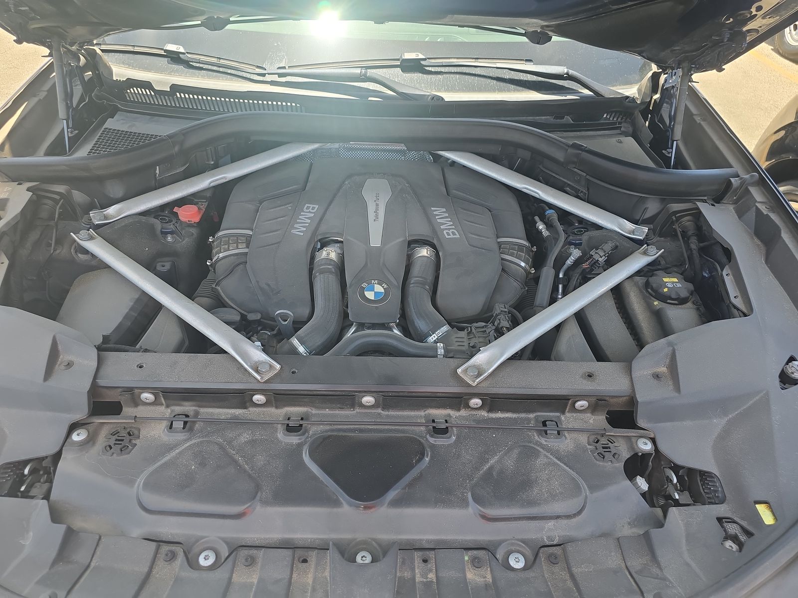 2019 BMW X7 xDrive50i AWD