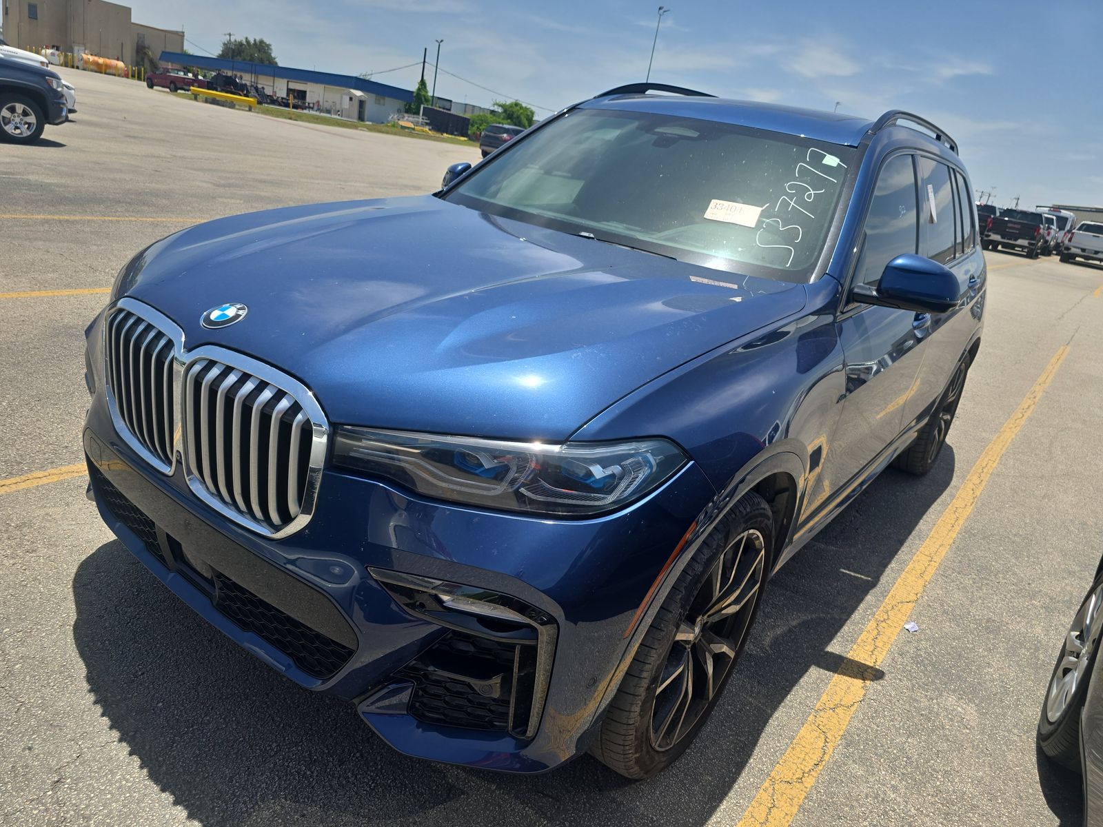 2019 BMW X7 xDrive50i AWD