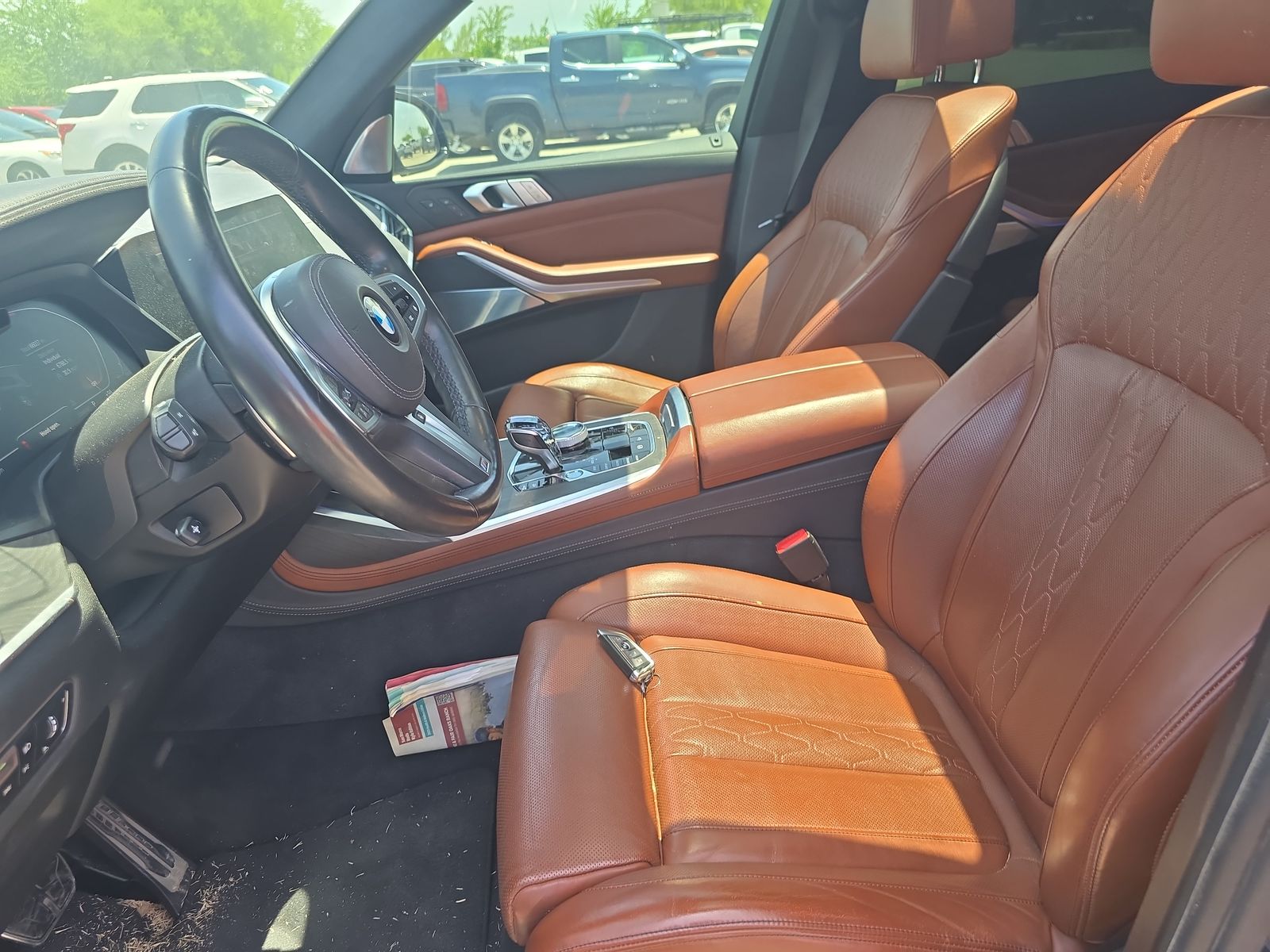 2019 BMW X7 xDrive50i AWD