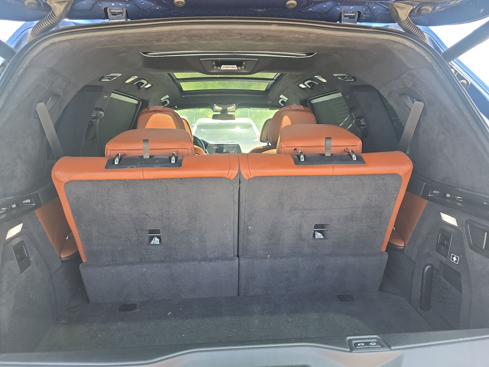 2019 BMW X7 xDrive50i AWD