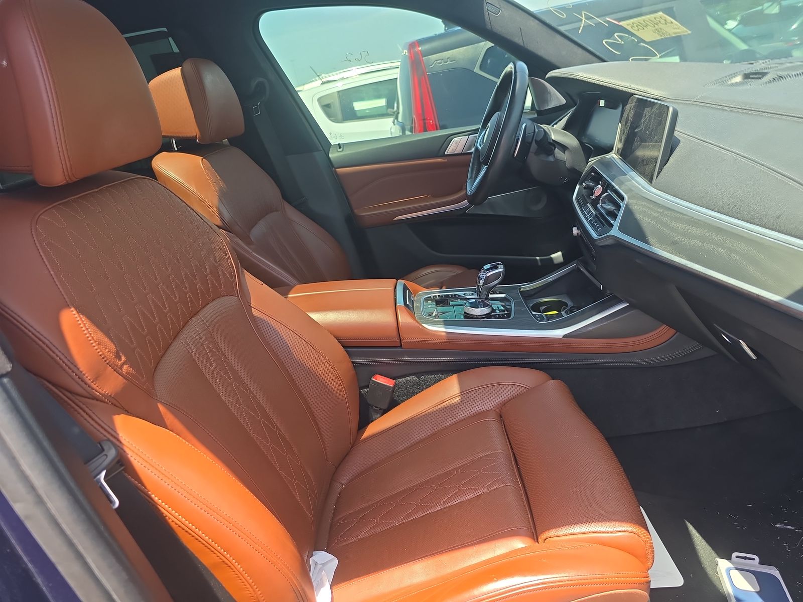 2019 BMW X7 xDrive50i AWD