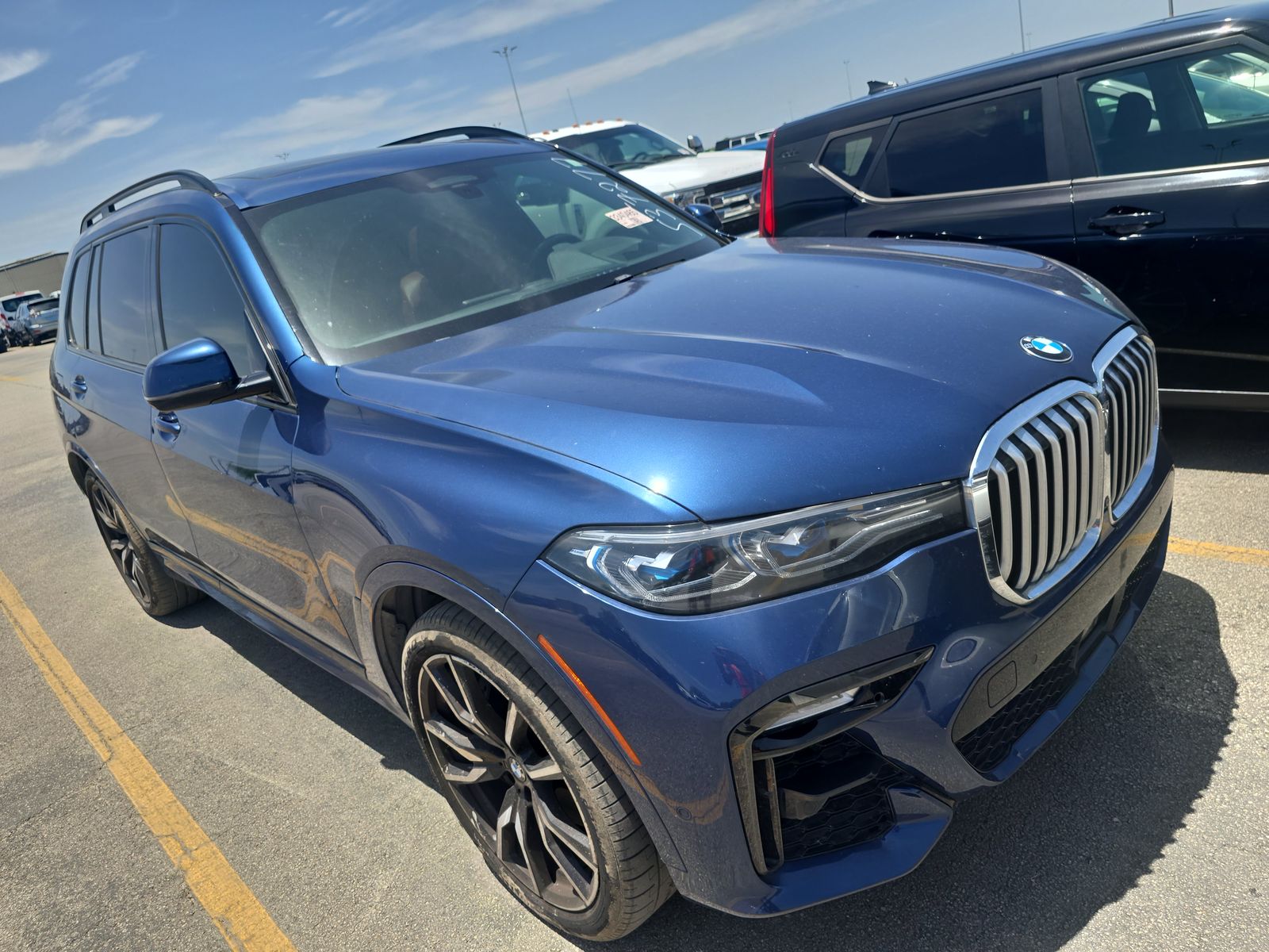 2019 BMW X7 xDrive50i AWD