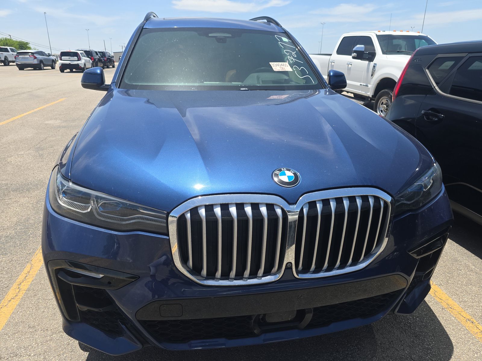 2019 BMW X7 xDrive50i AWD