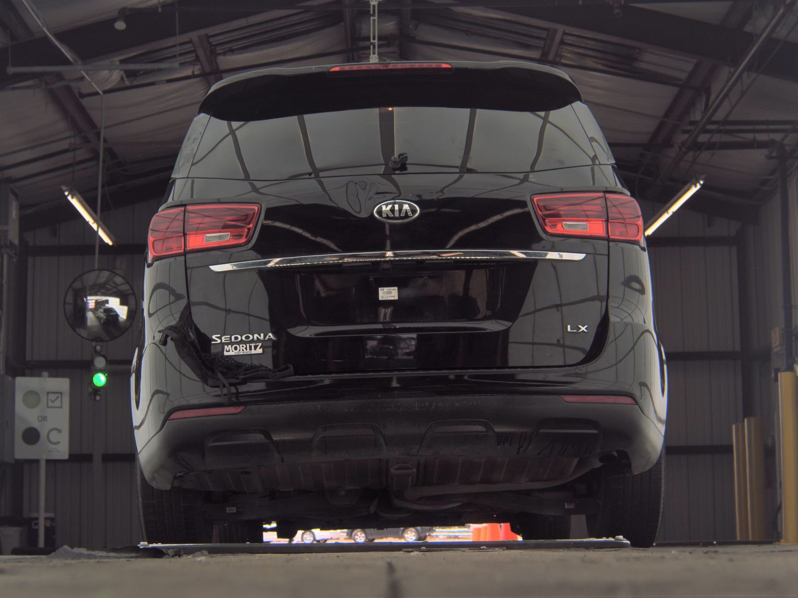 2019 Kia Sedona LX FWD