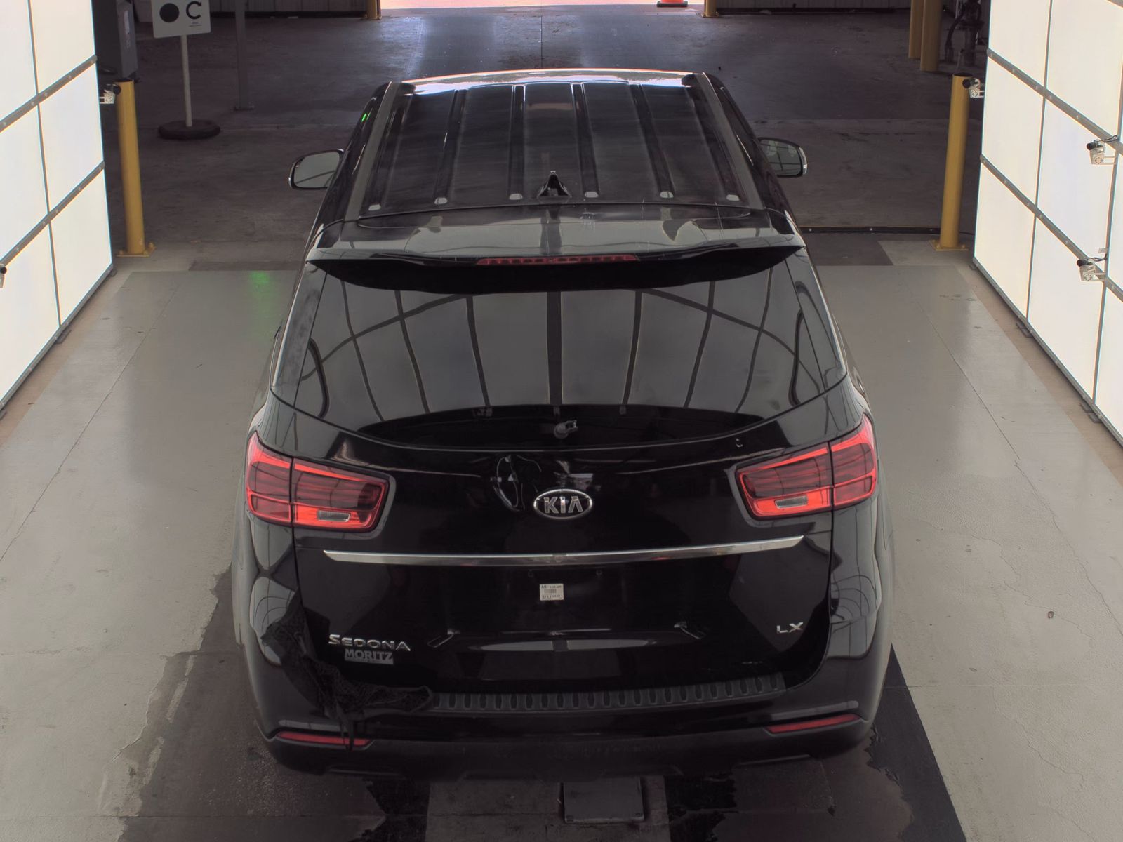 2019 Kia Sedona LX FWD