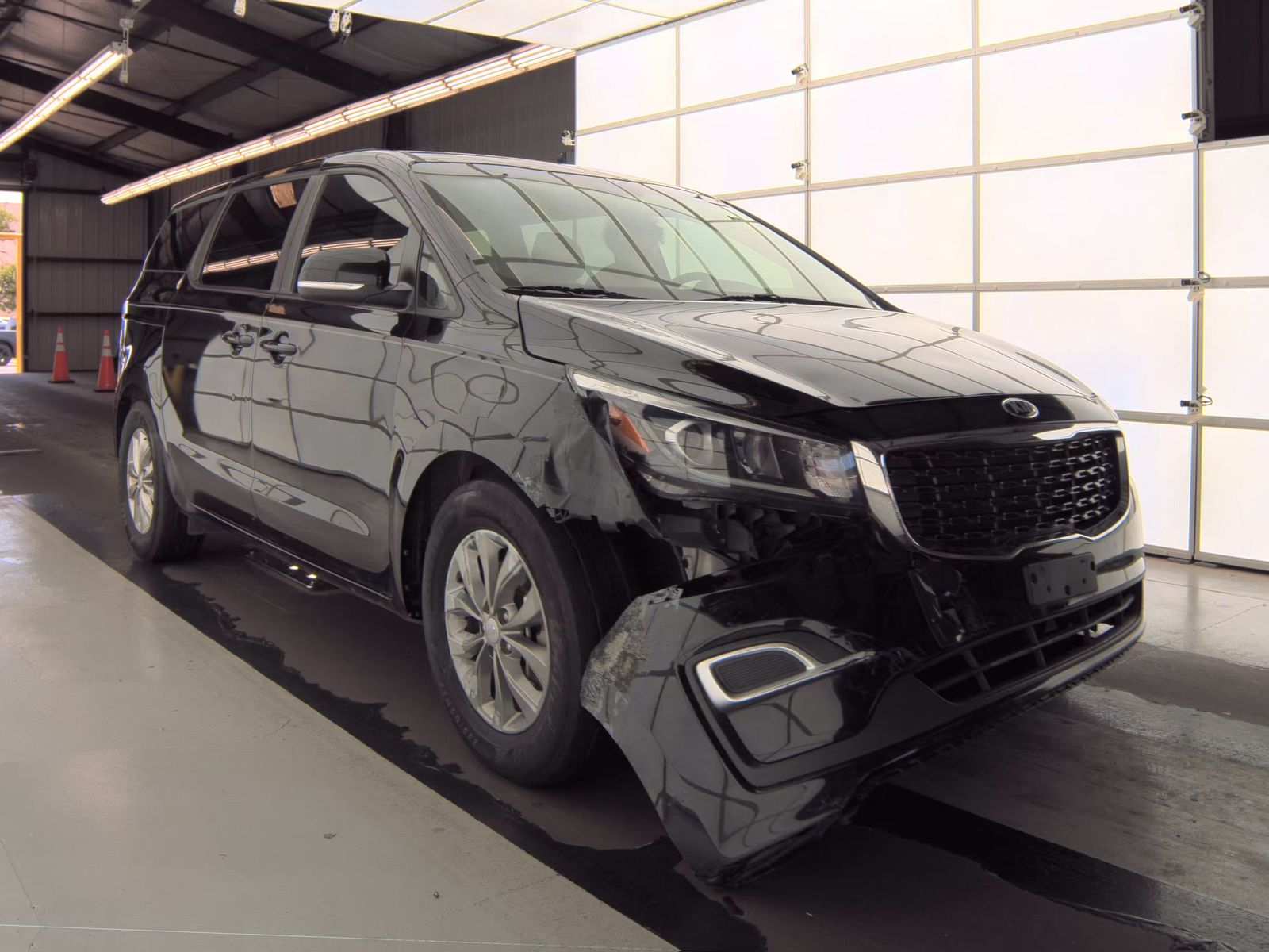 2019 Kia Sedona LX FWD