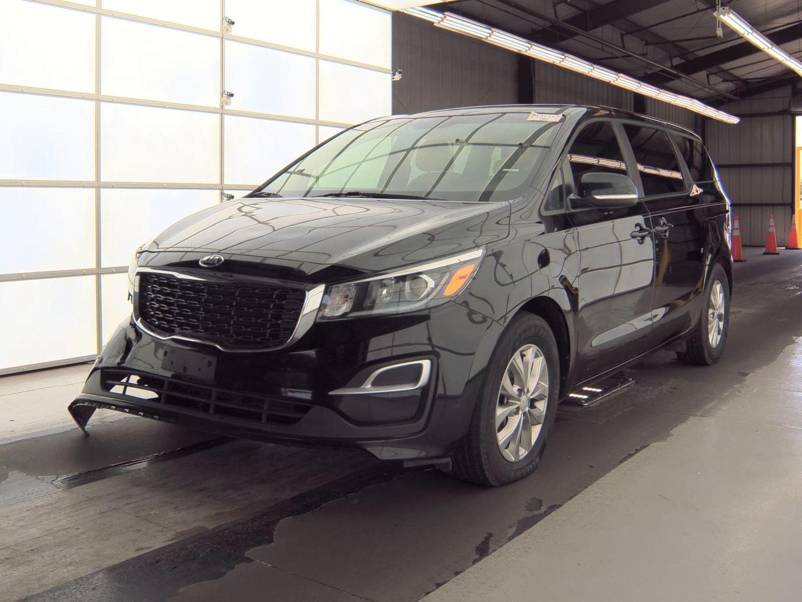 2019 Kia Sedona LX FWD