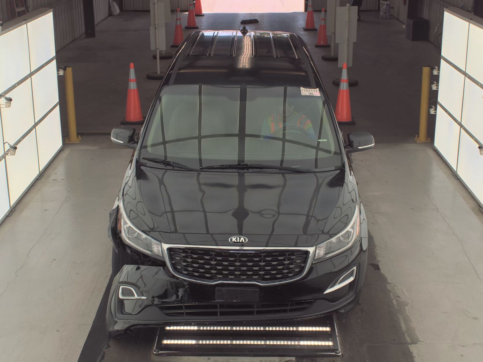 2019 Kia Sedona LX FWD