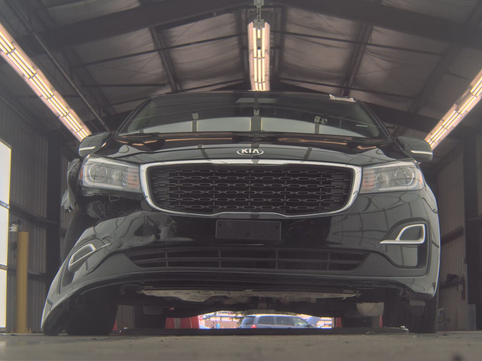 2019 Kia Sedona LX FWD