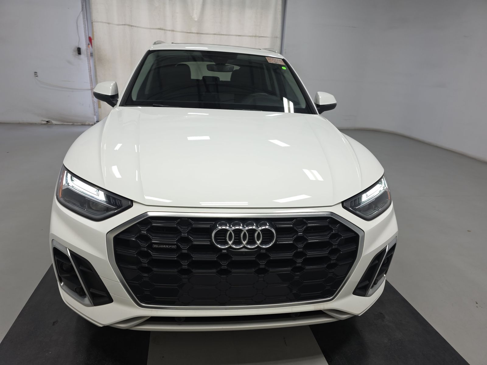 2022 Audi Q5 S line Premium Plus AWD