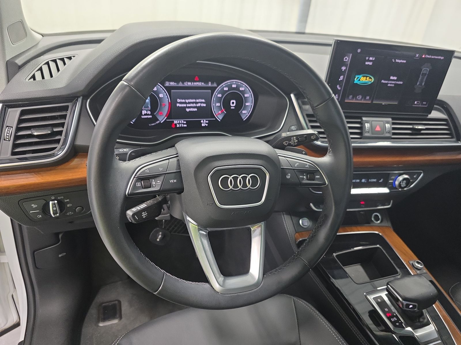 2022 Audi Q5 S line Premium Plus AWD