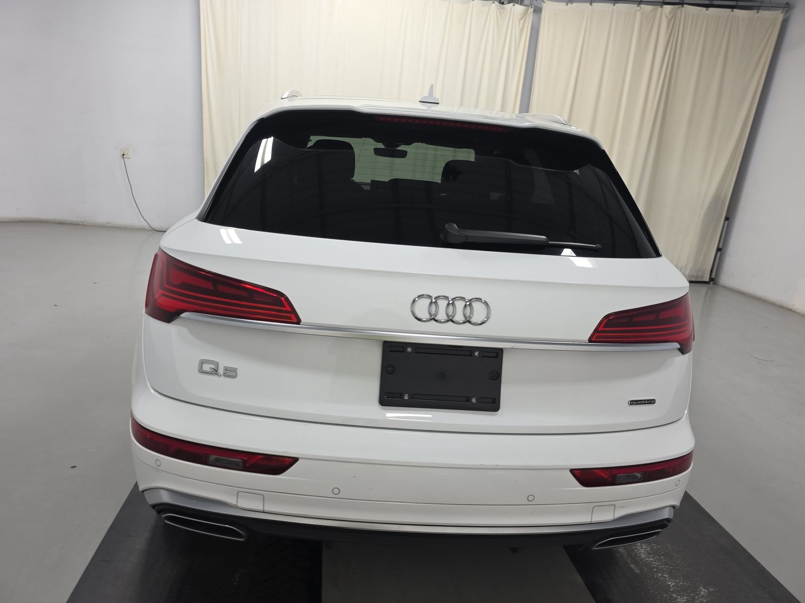 2022 Audi Q5 S line Premium Plus AWD