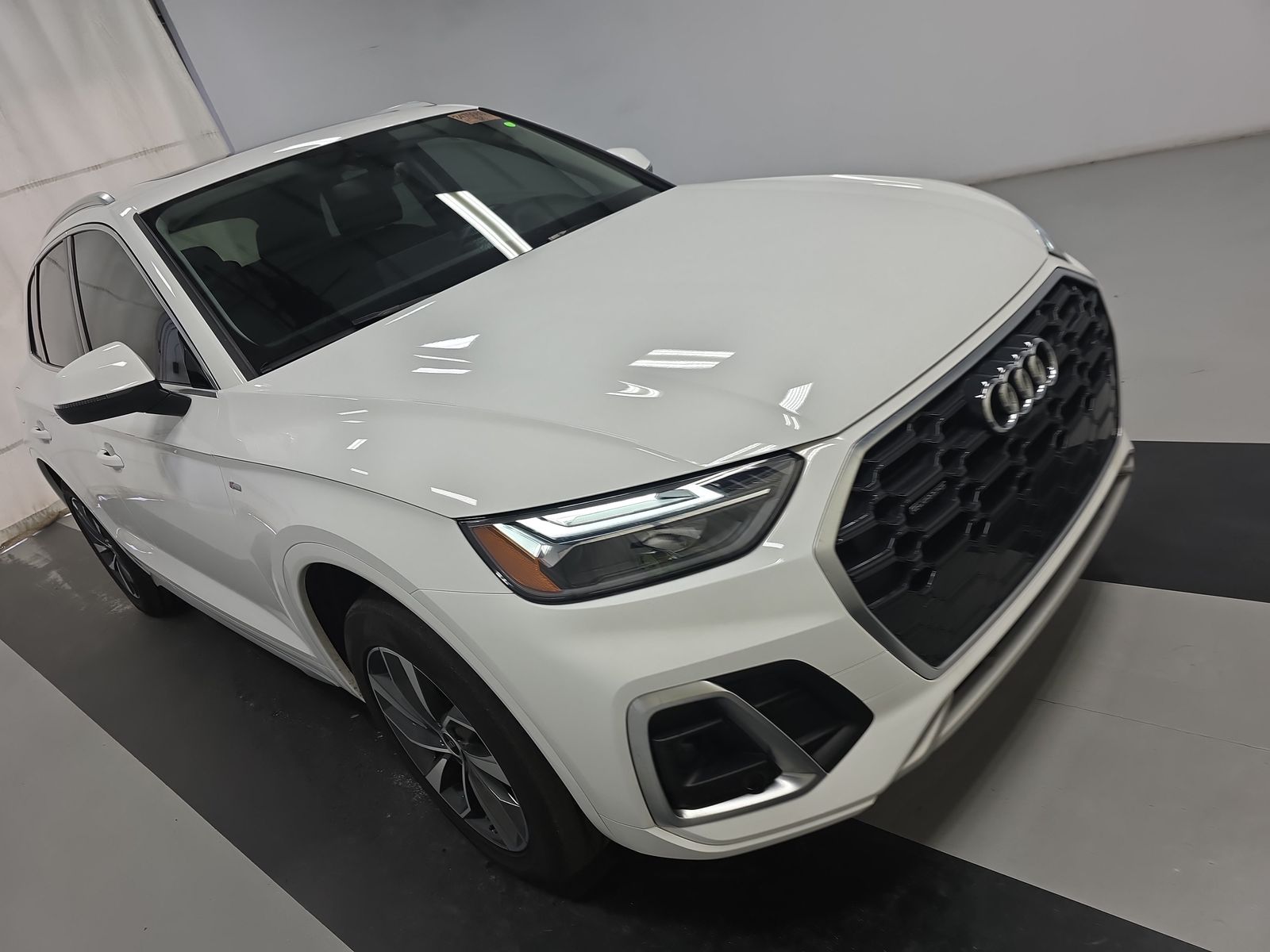 2022 Audi Q5 S line Premium Plus AWD