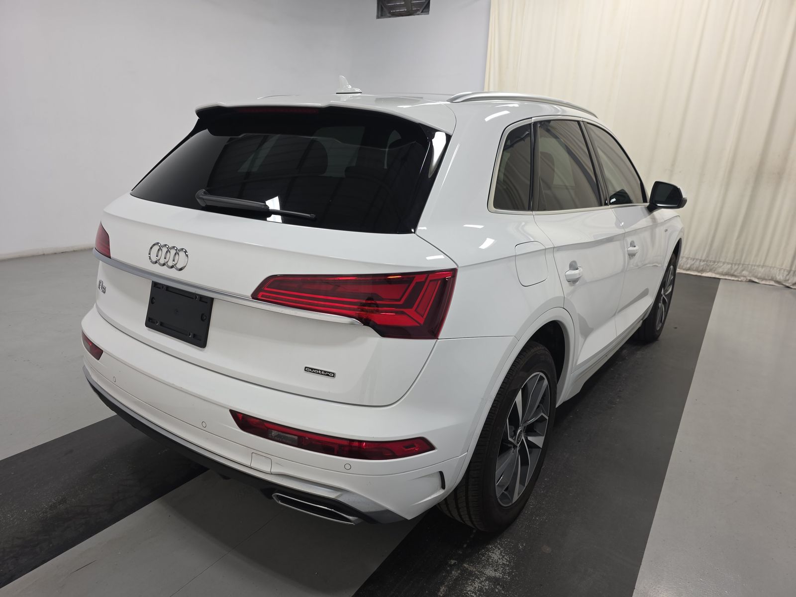2022 Audi Q5 S line Premium Plus AWD
