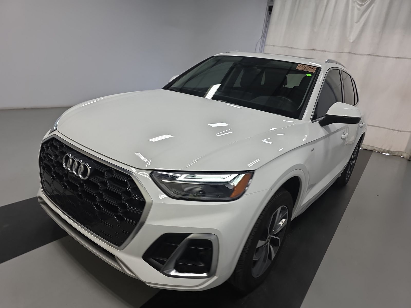 2022 Audi Q5 S line Premium Plus AWD