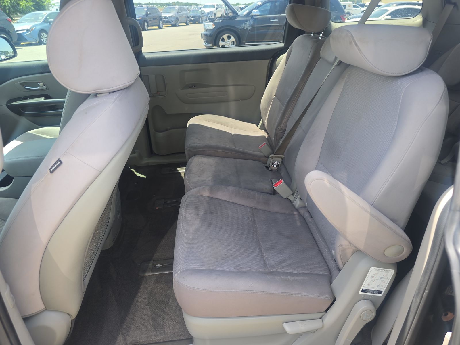 2019 Kia Sedona LX FWD