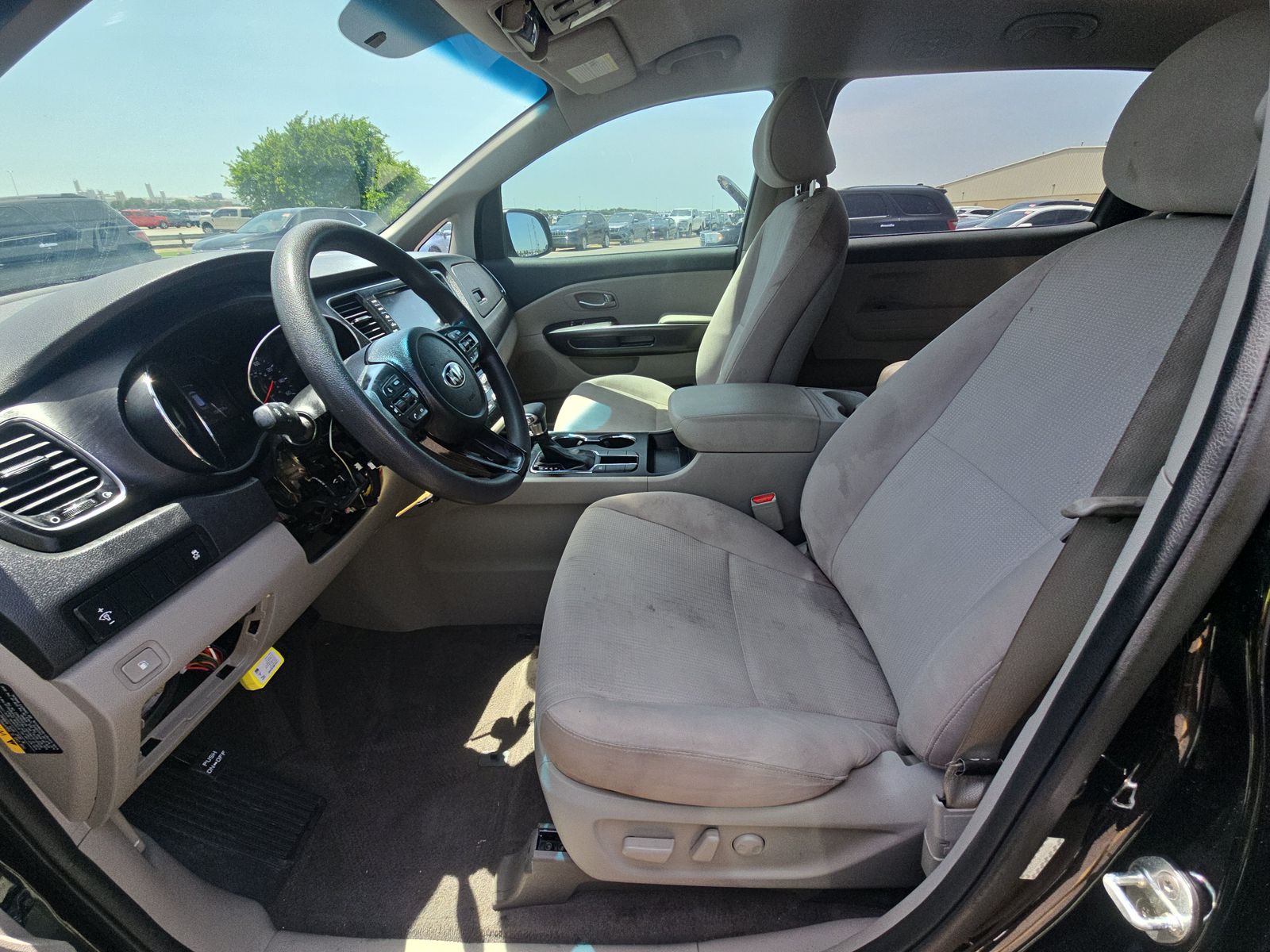 2019 Kia Sedona LX FWD