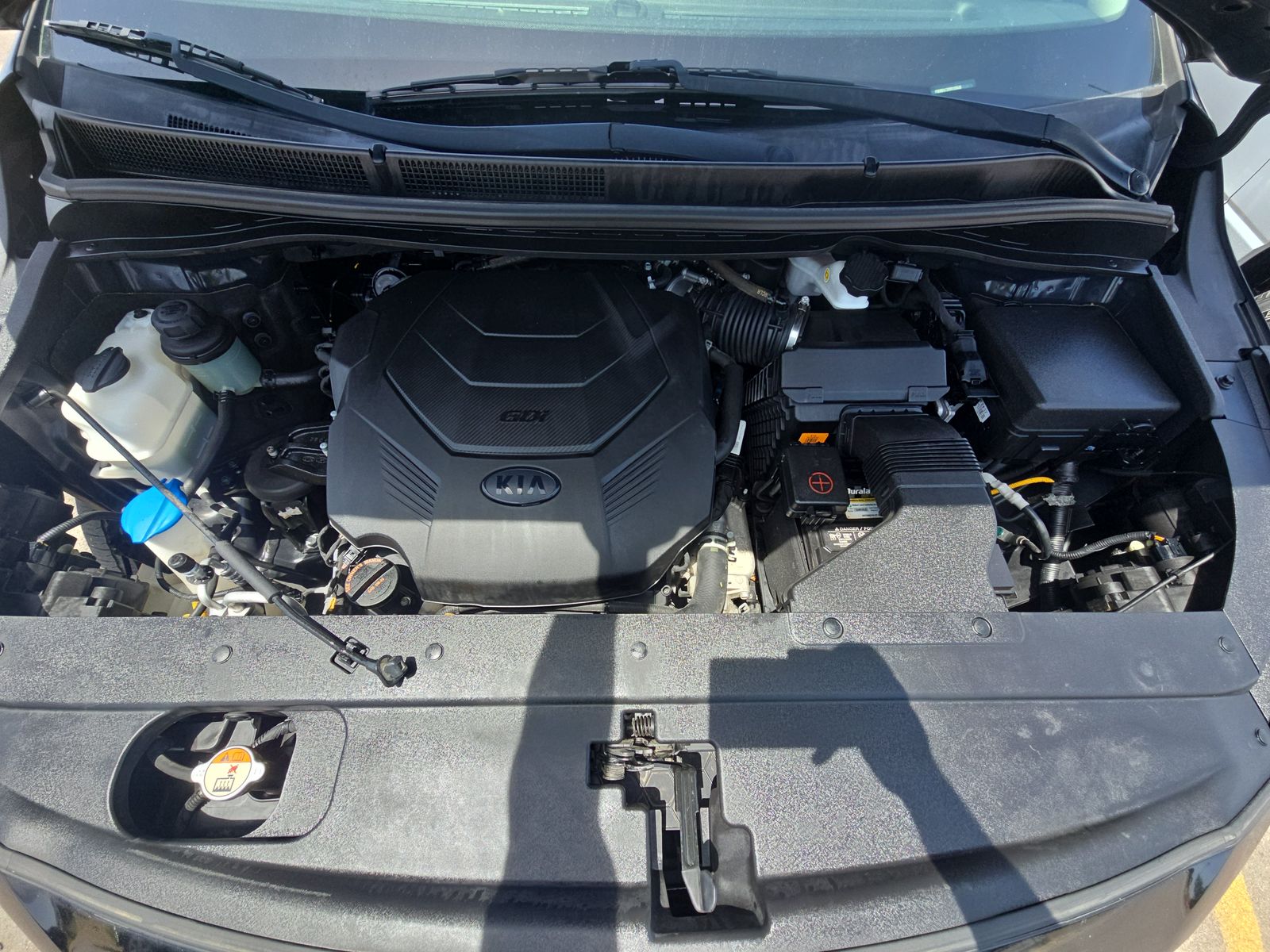 2019 Kia Sedona LX FWD