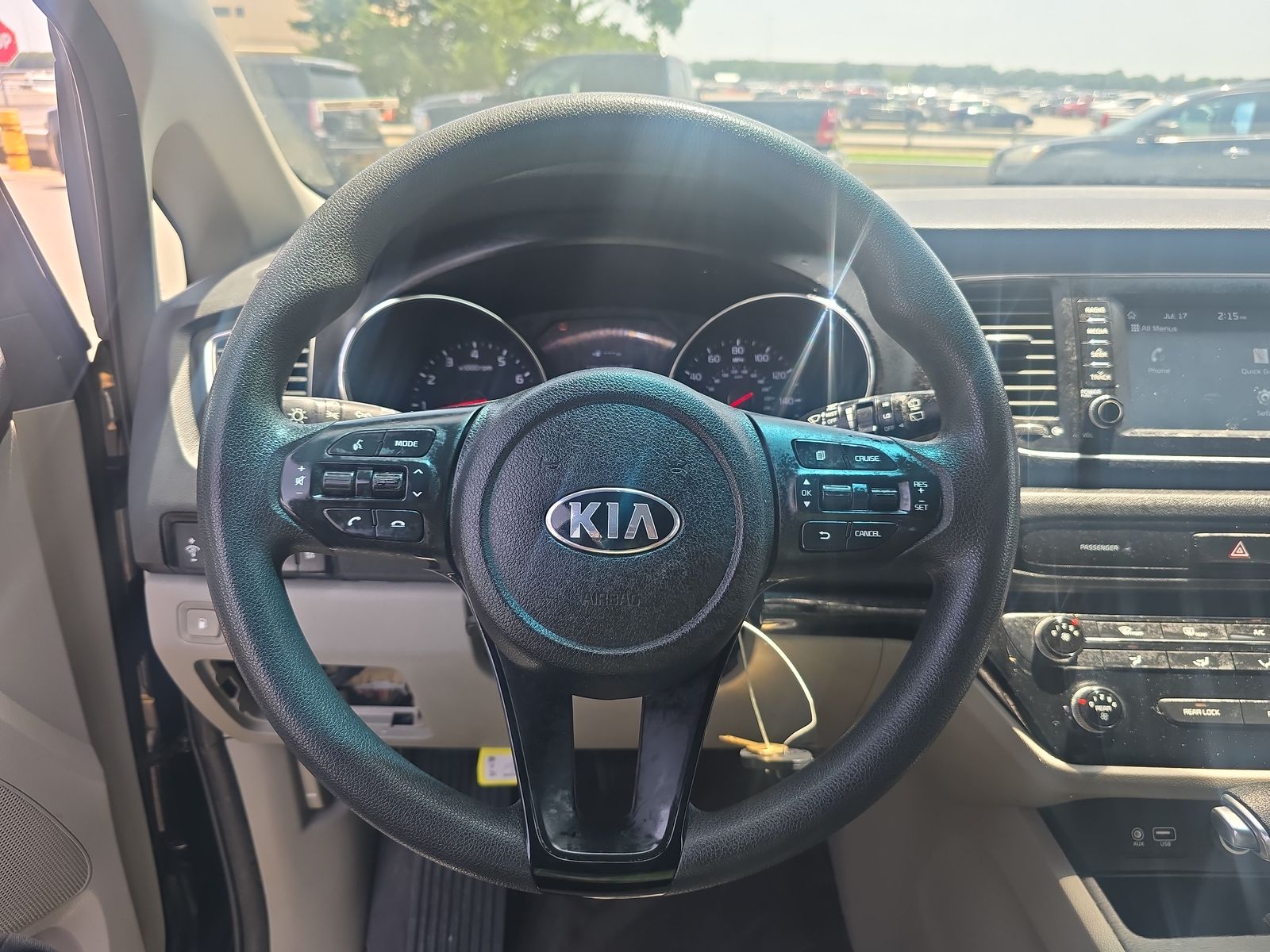 2019 Kia Sedona LX FWD