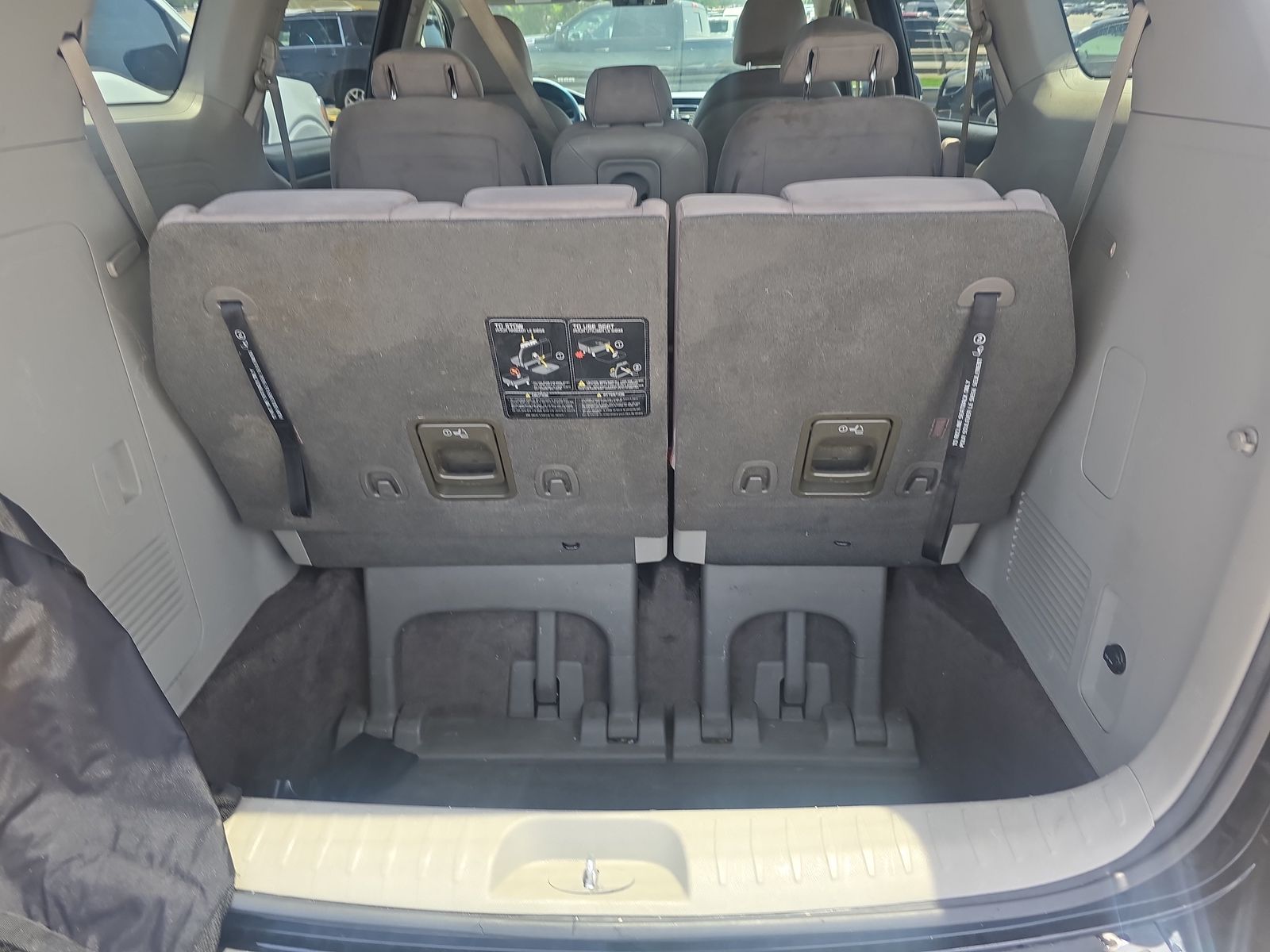 2019 Kia Sedona LX FWD
