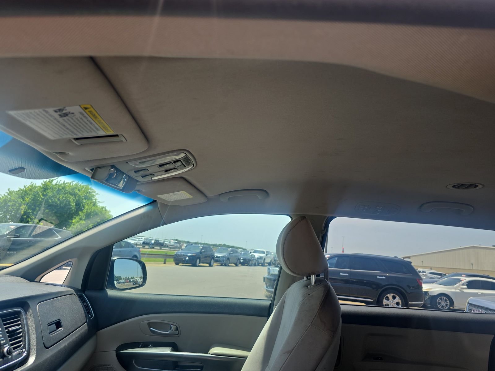 2019 Kia Sedona LX FWD