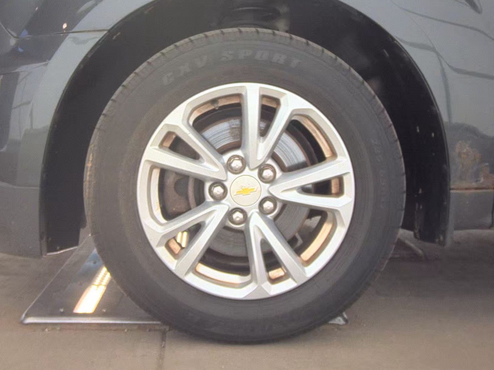 2017 Chevrolet Equinox LT AWD