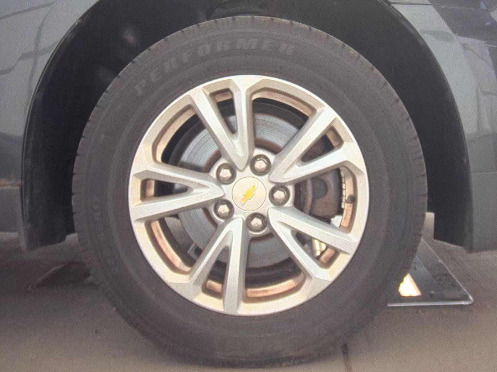 2017 Chevrolet Equinox LT AWD