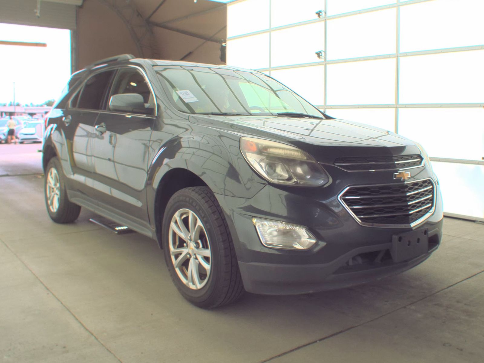 2017 Chevrolet Equinox LT AWD